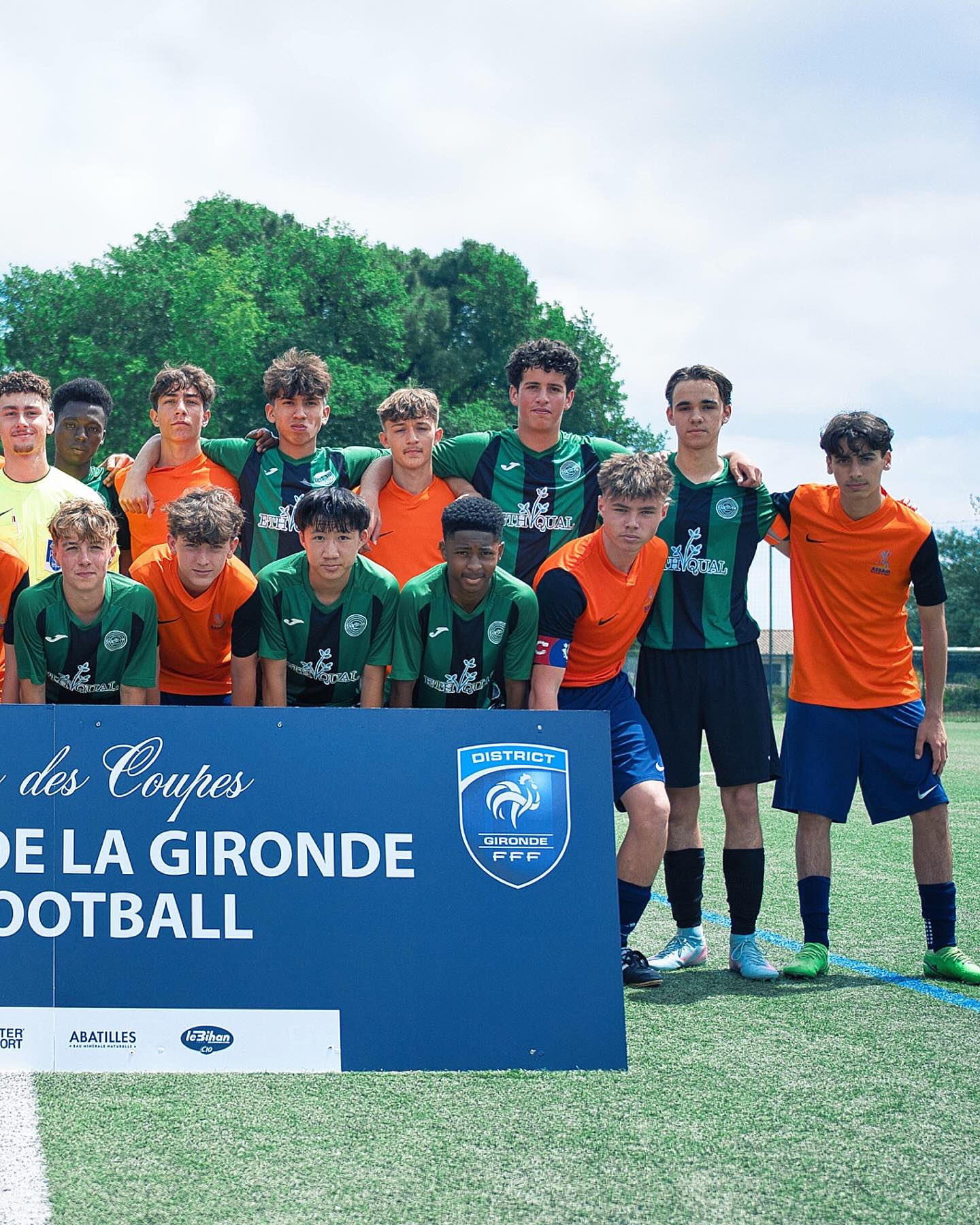 École de foot